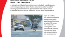 O risco diário em 9 travessias 5 conflito nos bairros4