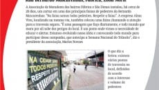 O risco diário em 9 travessias 3 conflito nos bairros5