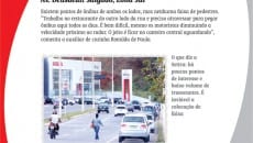 O risco diário em 9 travessias 8 conflito nos bairros8
