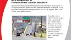 O risco diário em 9 travessias 10 conflito nos bairros9
