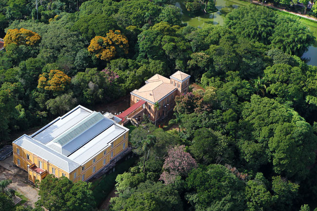 Museu é patrimônio cultural do Brasil 1 Mariano Procópio é o terceiro patrimônio de JF reconhecido na esfera federal (Roberto Fulgêncio)
