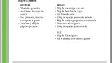 Receita de Família - Filé-mignon com molho três queijos e batatas picantes 4 receita2