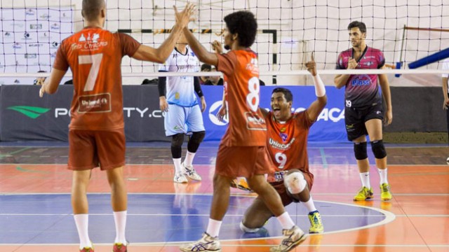 Vôlei JF perde mais uma no Mineiro 1 volei jf lucilia bortone1