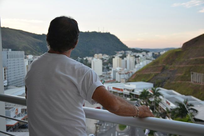 Homem supera 36 anos de dependência química 3 feliz por recuperar o contato com a familia ar projeta um novo horizonte para sua vida marcelo ribeiro12 09 15