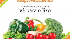 JF desconhece quanto de comida vai para o lixo 3 reaproveitamento
