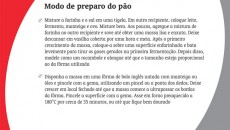 Receita de Família - Pão Petrópolis com geleia de pimenta 4 receita34