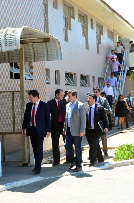 Secretário de Governo de MG visita JF e anuncia novas vagas para sistema prisional 1 secretario-em-jf-olavo