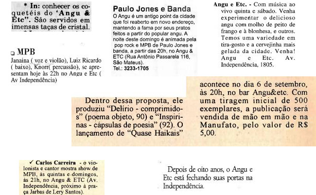 Imagens: Arquivo TM