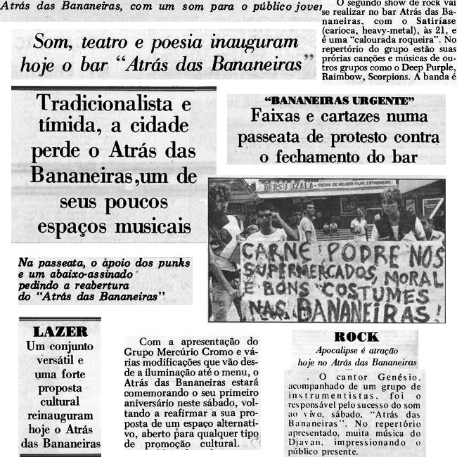 (Imagens: Arquivo TM)