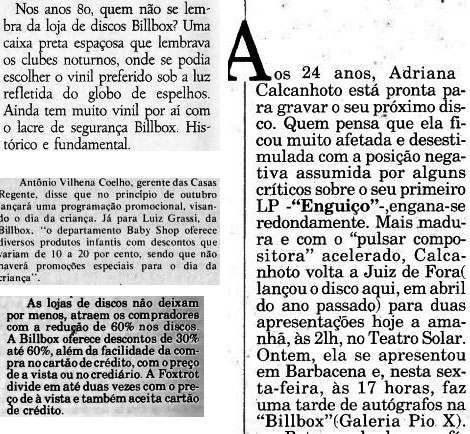 ( Imagens: Arquivo TM)