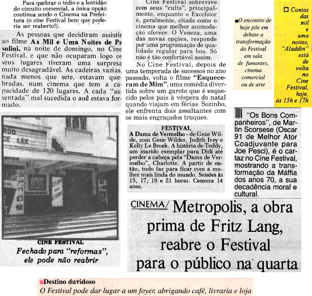 (Imagens: Arquivo TM)