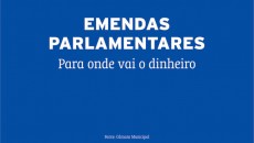 Infraestrutura urbana é prioridade 3 emendas parlamentares