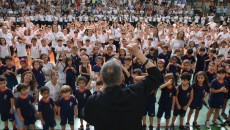 Multidão de fieis faz fila por Padre Marcelo Rossi 1 galeria 5 marcelo
