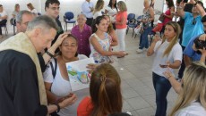 Multidão de fieis faz fila por Padre Marcelo Rossi 6 galeria 6 marcelo