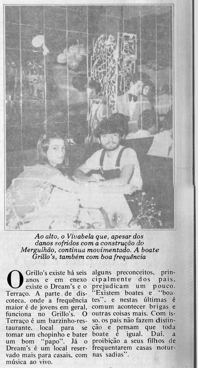 gps boita grillos