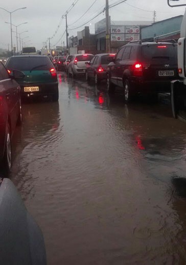 Defesa Civil registra 20 ocorrências após chuva em JF 2 jk_danilo-machado