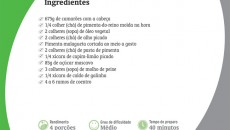 Receita de Família - Camarão caramelizado 4 receita25