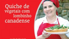 Receita de família - Quiche de vegetais com lombinho 1 receita8