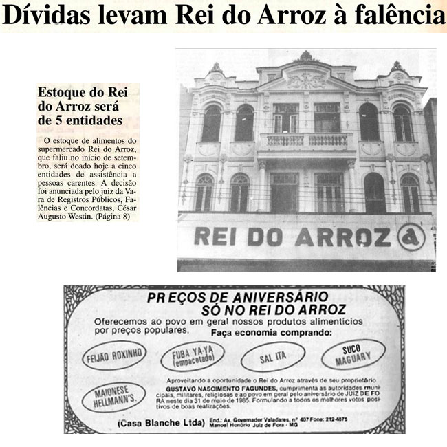 (Imagens: Arquivo TM)