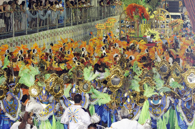 Recordar é viver 22 Foto: Fernando Priamo