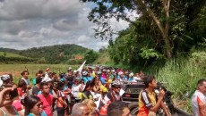 Ciclistas fazem ato em Ubá 4 ciclista