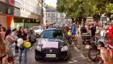 Ciclistas fazem ato em Ubá 8 ciclistaaa