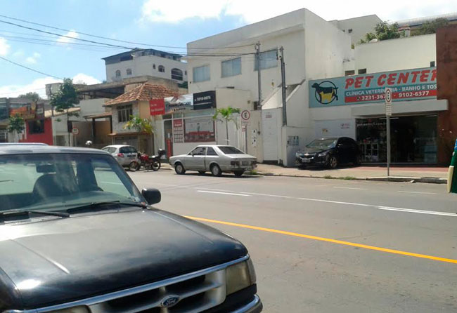 Foto do leitor Amauri Oliveira estacionamento-amauri-oliveira