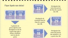 Provas em JF e mais 4 cidades 6 fique por dentro pism5