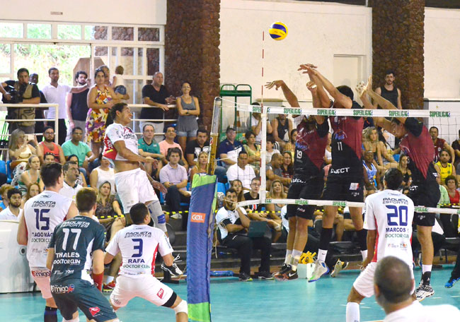 Olavo Prazeres jf volei olavo