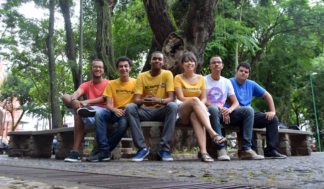 Jovens dão novo fôlego a movimentos sociais 5 Kizomba questionou a suspensão do calendário acadêmico no que chamou de "greve do reitor" (Foto: Marcelo Ribeiro)