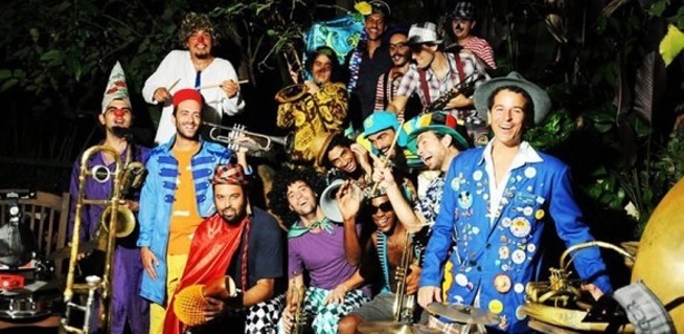 Foto: Divulgação orquestra voadora