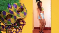 Conheça as 12 concorrentes que disputam o título de Rainha do carnaval 12 rainha 12 Tassiane Cristina da Silva Agostino