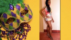 Conheça as 12 concorrentes que disputam o título de Rainha do carnaval 4 rainha 4 leidiane aparecida do couto manoel