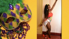 Conheça as 12 concorrentes que disputam o título de Rainha do carnaval 5 rainha 5 Graciele Germano da Rocha