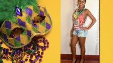 Conheça as 12 concorrentes que disputam o título de Rainha do carnaval 7 rainha 7 Fernanda Evarista da Silva