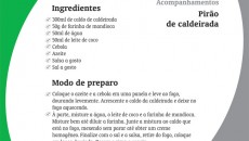 Receita de família: Com os pés no litoral 4 receita34
