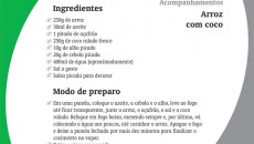 Receita de família: Com os pés no litoral 5 receita41