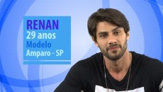 BBB tem 12 participantes confirmados 10 renan