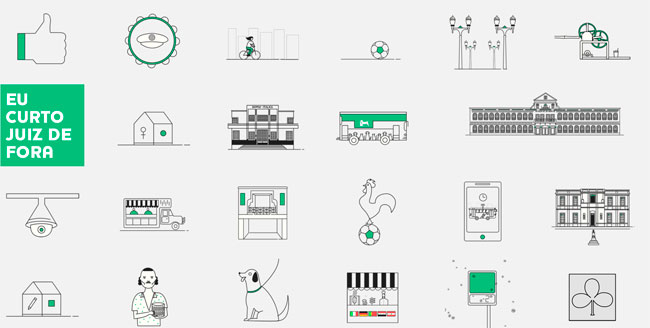 Prefeitura lança site "Eu Curto JF" 1 site