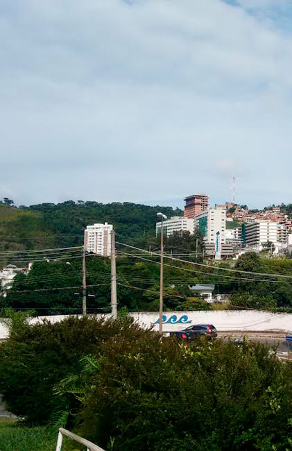 Segunda-feira ainda será de calor em JF 2 tempo 21