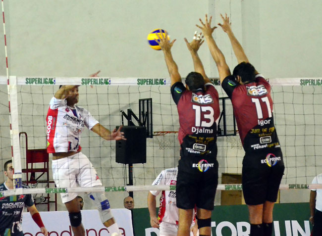 volei capa olavo