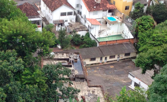 agua escola