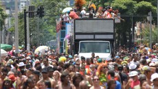 Juiz-foranos se vestem de irreverência para a tradicional Banda Daki 5 banda marcelo 2