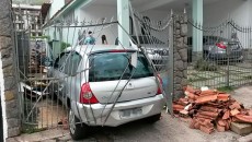 Temporal alaga casas e causa estragos pela cidade 5 casa cascatinha marcelo 2