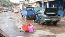 Temporal alaga casas e causa estragos pela cidade 7 chuva marcelo s