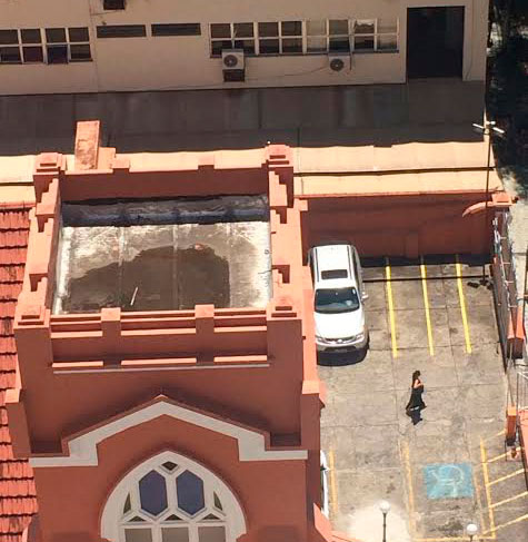 Leitores denunciam possíveis criadouros de Aedes aegypti 8 (Foto do leitor)