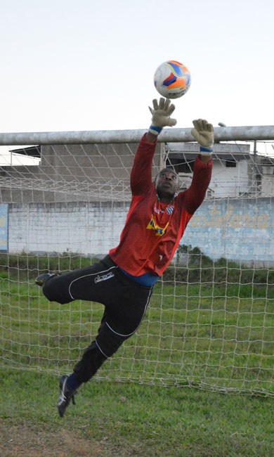 Falha na marcação 1 glaysson marcelo