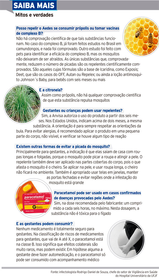 Dengue grave: hemorragia é só um dos sintomas 4 mitos-e-verdades-dengueinternet