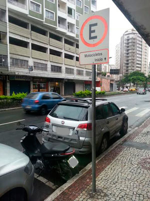 (Foto do leitor)
