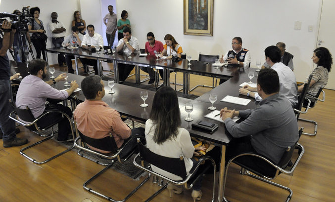 Prefeito nega subnotificação de casos de dengue em Juiz de Fora 1 Foto: Carlos Mendonça/PJF
